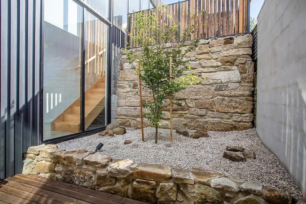White Room Apartments Hobart