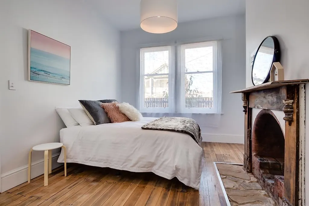 White Room Apartments Hobart Australien