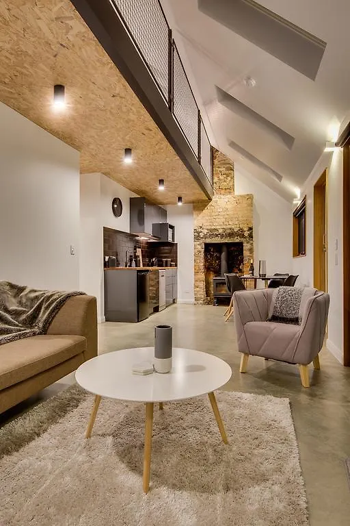 White Room Apartments Hobart
