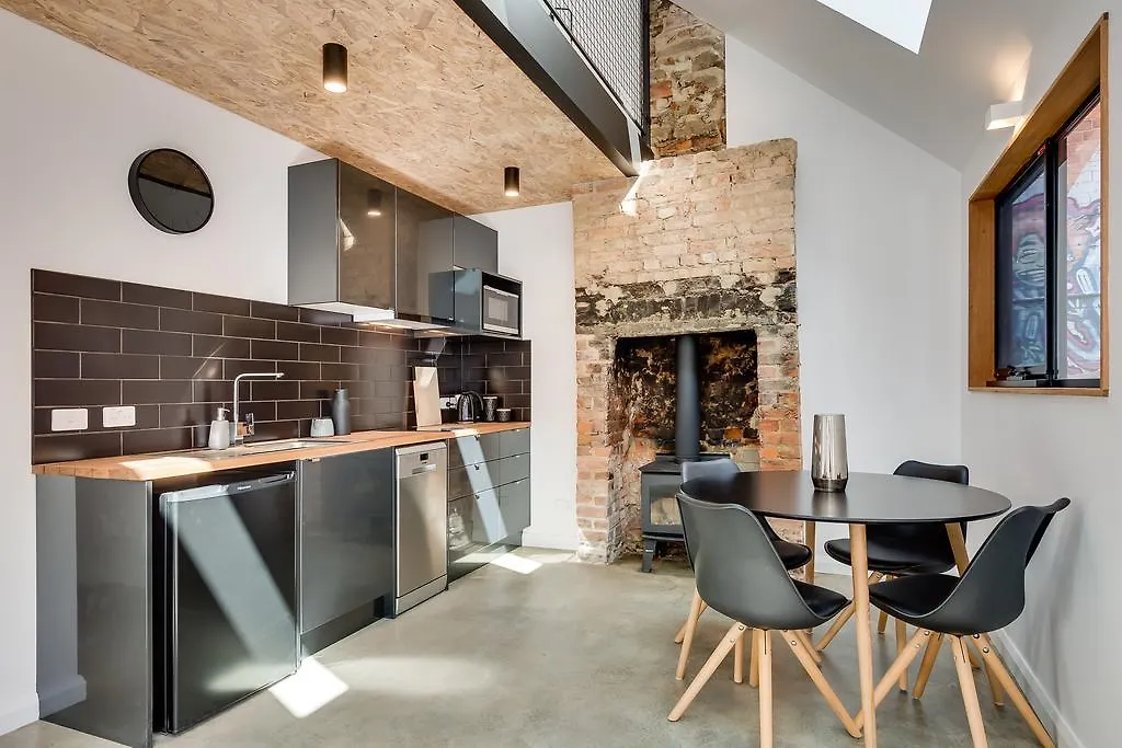 White Room Apartments Hobart