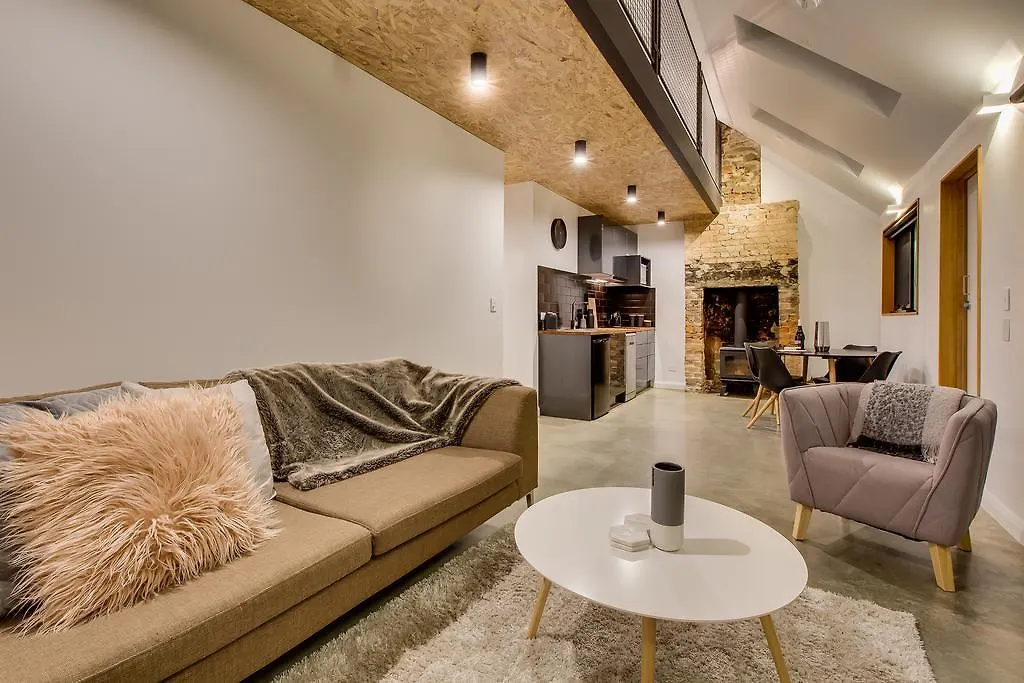 White Room Apartments Hobart