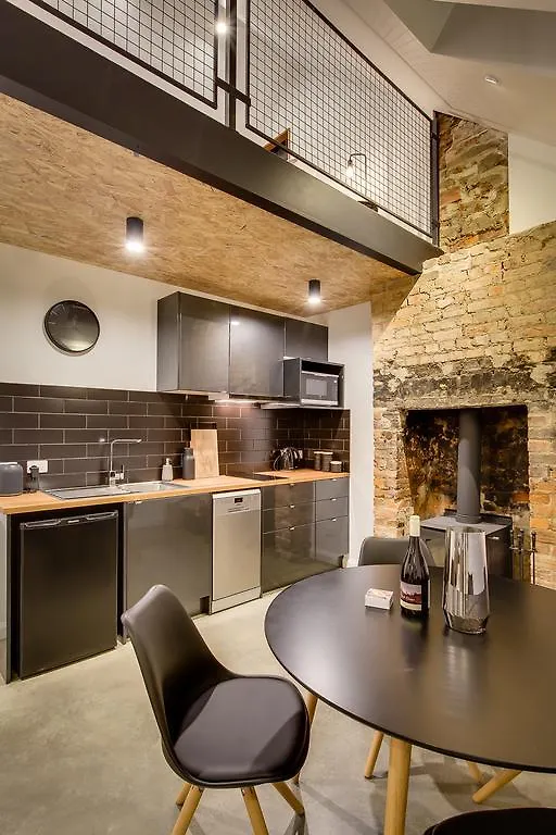 White Room Apartments Hobart Australien
