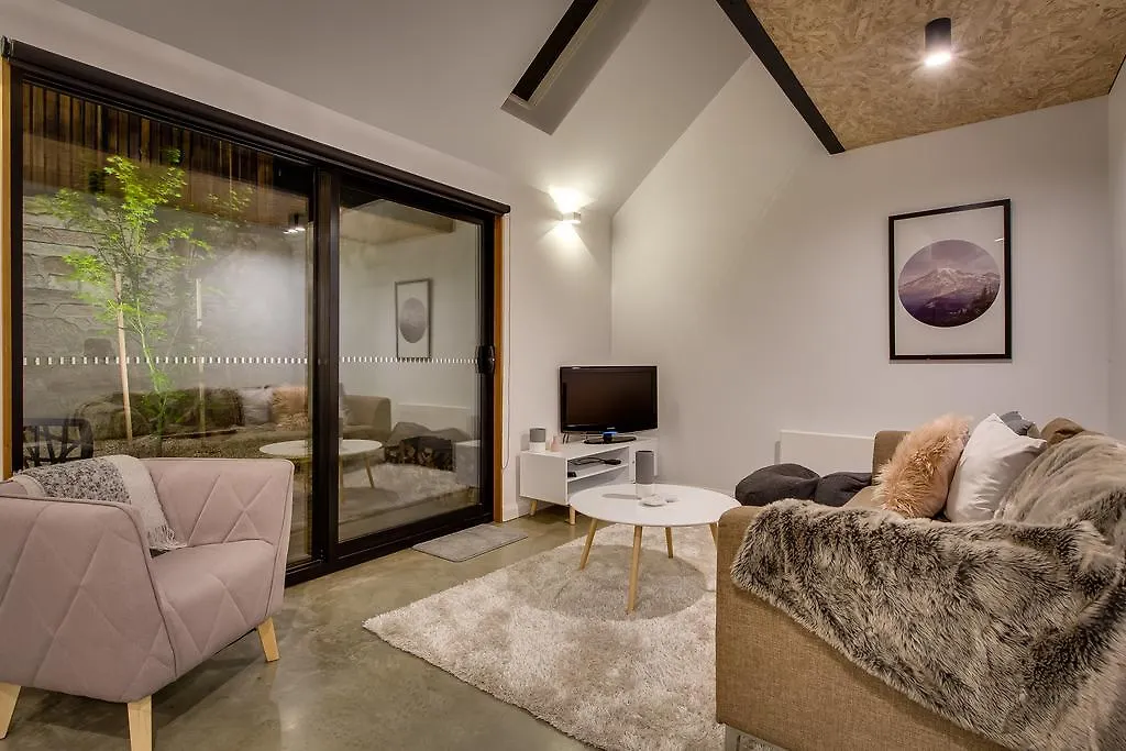 White Room Apartments Hobart